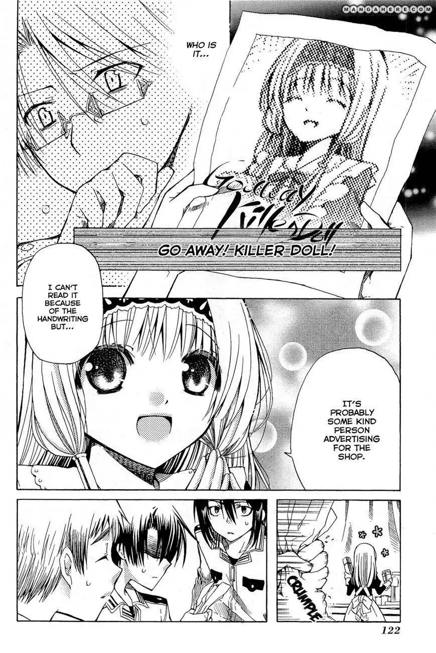 Mayple-san no Koucha Jikan Chapter 4 13